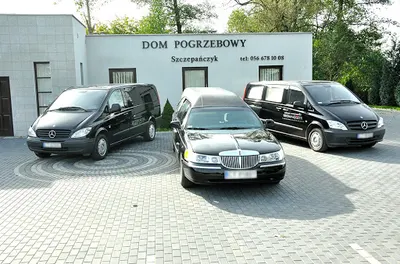 Zakład Usług Pogrzebowych Szczepańczyk Małgorzata